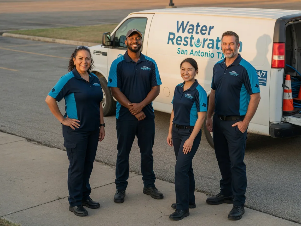 Water Damage Repair company in Wasco, CA