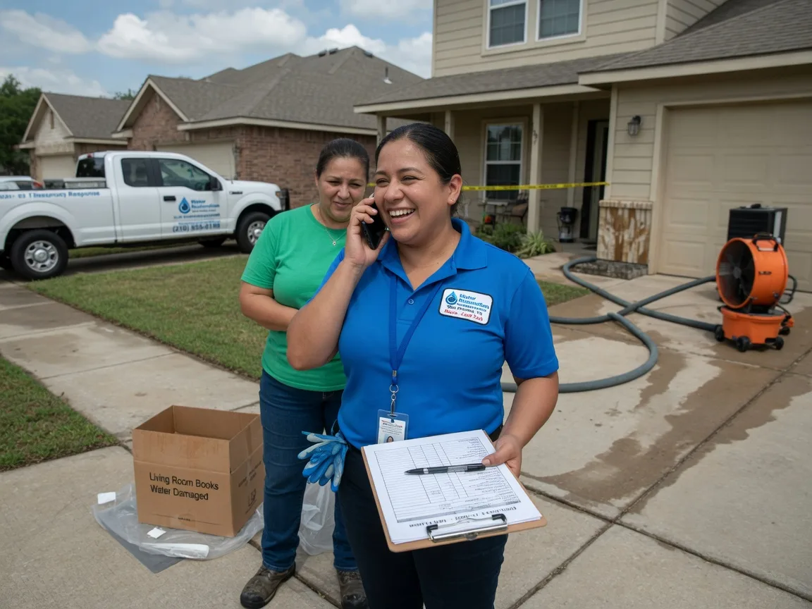 Water Damage Repair Wasco, CA FAQs